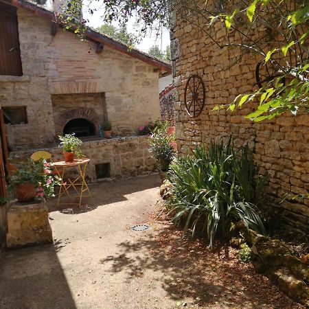 Traditional Stone Cottage Condac ภายนอก รูปภาพ