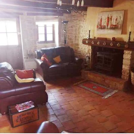 Traditional Stone Cottage Condac ภายนอก รูปภาพ